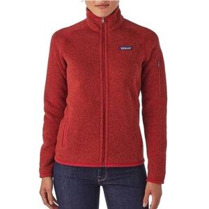 🏔️ Patagonia - Women’s Better Sweater Full Zip Fleece Jacket